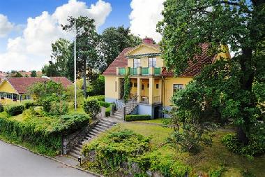 Villa in Strngns (Stockholm) oder Ferienwohnung oder Ferienhaus