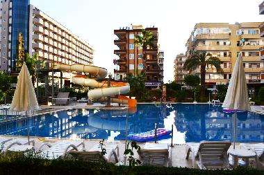 Ferienwohnung in Mahmutlar (Antalya) oder Ferienwohnung oder Ferienhaus