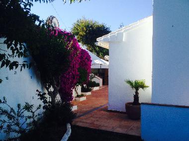 Villa in La Cala de Mijas (Mlaga) oder Ferienwohnung oder Ferienhaus