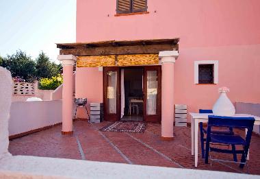 Ferienwohnung in Calasetta (Carbonia-Iglesias) oder Ferienwohnung oder Ferienhaus