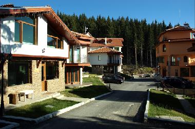 Chalet in Pamporovo (Smolyan) oder Ferienwohnung oder Ferienhaus