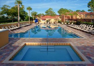 Villa in Kissimmee (Florida) oder Ferienwohnung oder Ferienhaus