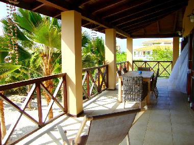 Villa in Kralendijk (Bonaire) oder Ferienwohnung oder Ferienhaus