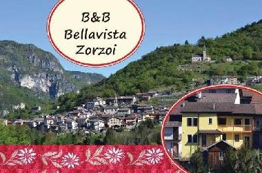 Ferienhaus in Sovramonte (Belluno) oder Ferienwohnung oder Ferienhaus