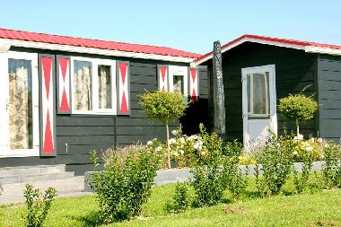 Chalet in Serooskerke (Zeeland) oder Ferienwohnung oder Ferienhaus