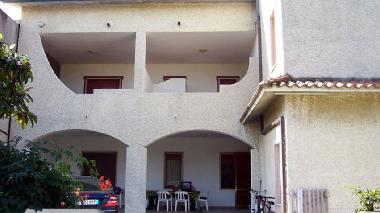 Ferienwohnung in Villa Rosa di Martinsicuro (Teramo) oder Ferienwohnung oder Ferienhaus