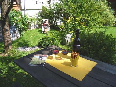 Ferienwohnung in St.Gallenkirch (Bludenz-Bregenzer Wald) oder Ferienwohnung oder Ferienhaus