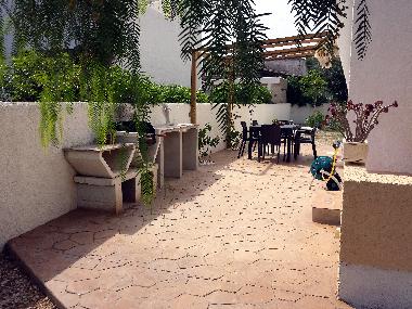 Ferienhaus in Deltebre/Riumar (Tarragona) oder Ferienwohnung oder Ferienhaus