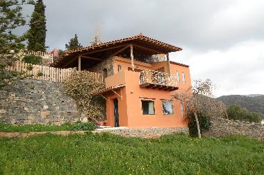 Villa in AG.NIKOLAOS (Lasithi) oder Ferienwohnung oder Ferienhaus