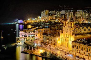 Ferienwohnung in Sliema (Malta) oder Ferienwohnung oder Ferienhaus