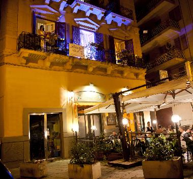 Ferienhaus in Palermo (Palermo) oder Ferienwohnung oder Ferienhaus