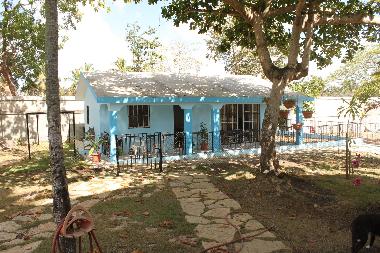 Chalet in Boca Chica (Distrito Nacional) oder Ferienwohnung oder Ferienhaus