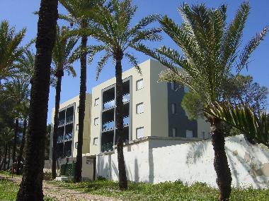 Ferienwohnung in Dnia (Alicante / Alacant) oder Ferienwohnung oder Ferienhaus