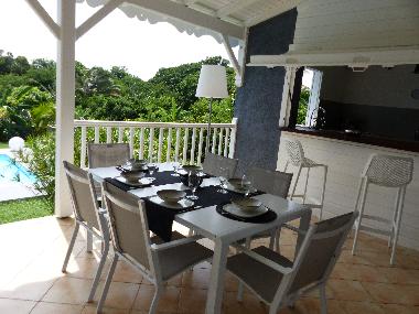 Ferienwohnung in saint franois (Guadeloupe) oder Ferienwohnung oder Ferienhaus