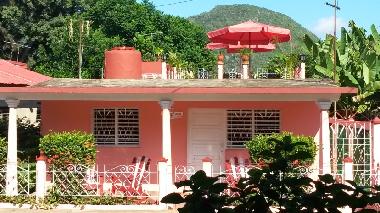 Ferienhaus in Vinales (Pinar del Rio) oder Ferienwohnung oder Ferienhaus