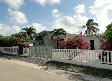 Ferienhaus in Grote Berg (Curacao) oder Ferienwohnung oder Ferienhaus
