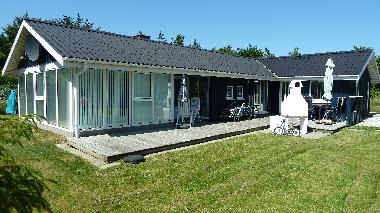 Ferienhaus in Grnhj (Nordjylland) oder Ferienwohnung oder Ferienhaus