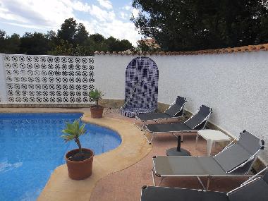 Ferienhaus in Javea BAM (Alicante / Alacant) oder Ferienwohnung oder Ferienhaus