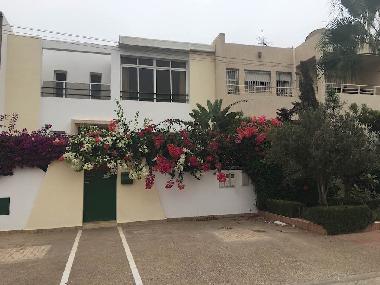 Villa in Agadir (Agadir) oder Ferienwohnung oder Ferienhaus
