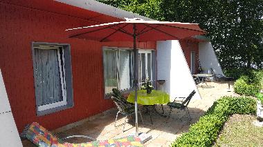 Ferienhaus in Kleinzerlang (Mecklenburgische Seenplatte) oder Ferienwohnung oder Ferienhaus