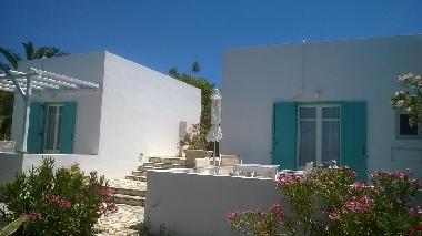 Pension in Milos (Kyklades) oder Ferienwohnung oder Ferienhaus