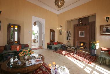 Villa in Marrakech  (Marrakech) oder Ferienwohnung oder Ferienhaus