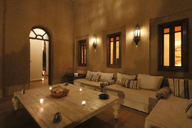 Villa in Marrakech  (Marrakech) oder Ferienwohnung oder Ferienhaus
