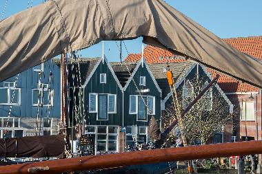 Ferienwohnung in Monnickendam (Noord-Holland) oder Ferienwohnung oder Ferienhaus