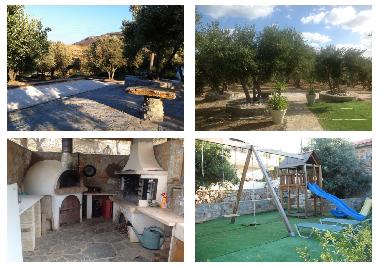 Ferienwohnung in Agia Pelagia (Irakleio) oder Ferienwohnung oder Ferienhaus