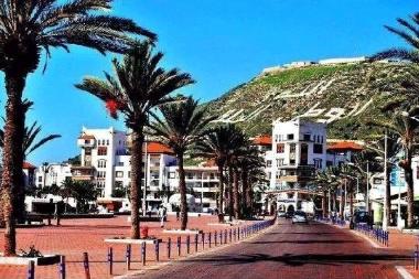 Ferienhaus in Agadir (Agadir) oder Ferienwohnung oder Ferienhaus
