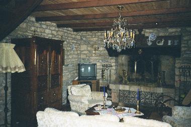 Ferienhaus in Peumerit (Finist�re) oder Ferienwohnung oder Ferienhaus