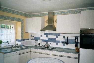 Ferienhaus in Peumerit (Finist�re) oder Ferienwohnung oder Ferienhaus