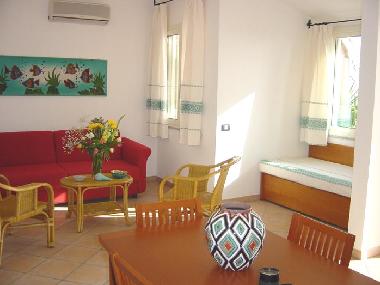 Ferienhaus in Villasimius, Campulongu (Cagliari) oder Ferienwohnung oder Ferienhaus