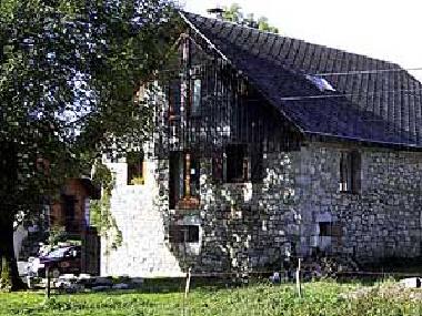 Ferienhaus in St. Pierre dEntremont (Frankreich) oder Ferienwohnung oder Ferienhaus