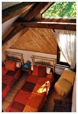 Ferienhaus in St. Pierre dEntremont (Frankreich) oder Ferienwohnung oder Ferienhaus