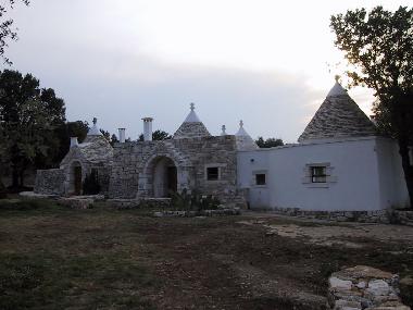 Ferienhaus in Ostuni (Brindisi) oder Ferienwohnung oder Ferienhaus