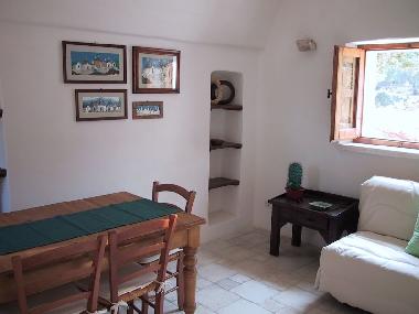 Ferienhaus in Ostuni (Brindisi) oder Ferienwohnung oder Ferienhaus