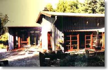 Haupthaus Sdseite