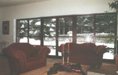 Haupthaus Wohnzimmer