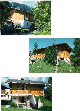 Ferienhaus in Dallenwil NW (Vierwaldst�ttersee) oder Ferienwohnung oder Ferienhaus