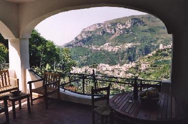 Ferienhaus in RAVELLO  (Salerno) oder Ferienwohnung oder Ferienhaus
