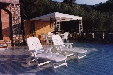 Ferienhaus in Nerano (Massa Lubrense) - Sorrento (Napoli) oder Ferienwohnung oder Ferienhaus