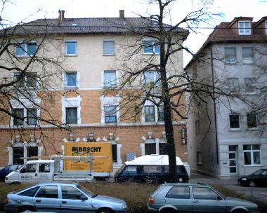 Hausfront