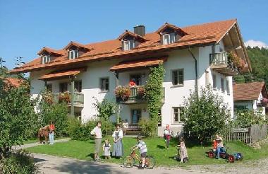 Ferienhof Fischer in Altnuberg