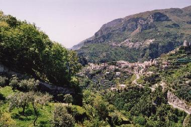 Ferienhaus in RAVELLO  (Salerno) oder Ferienwohnung oder Ferienhaus