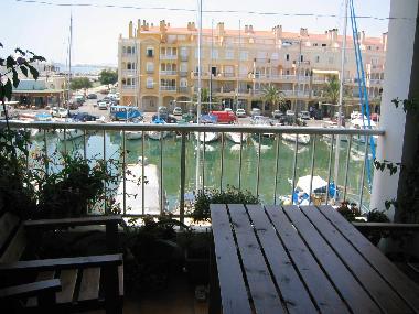 Ferienwohnung in Almerimar (Almer�a) oder Ferienwohnung oder Ferienhaus