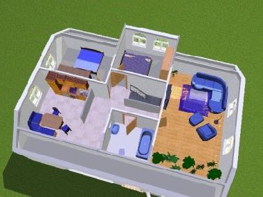 Ferienwohnung in Gl�cksburg (Ostsee-Festland) oder Ferienwohnung oder Ferienhaus