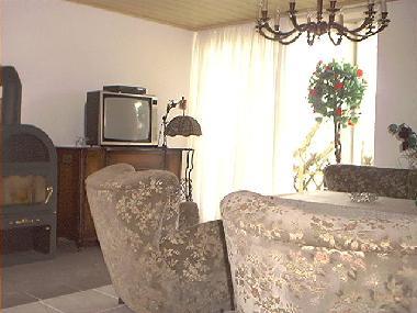 Wohnzimmerbereich -Ausschnitt