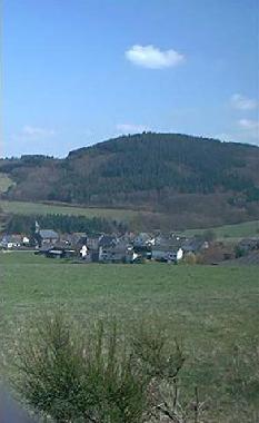 Blick auf Nord-Wimbach