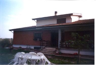 Ferienhaus in Rignano Flaminio (Roma) oder Ferienwohnung oder Ferienhaus